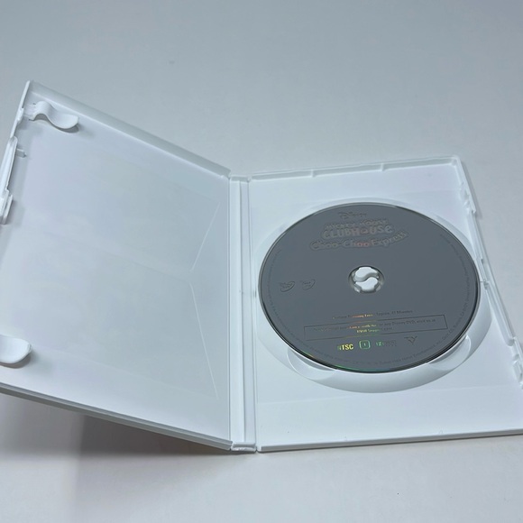 DISNEY: Choo-Choo Express - Mickey Mouse Clubhouse DVD - Picture 5 of 7